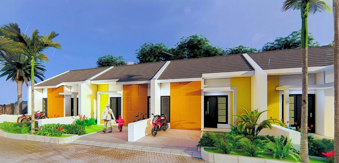 Bangil Indah Permai